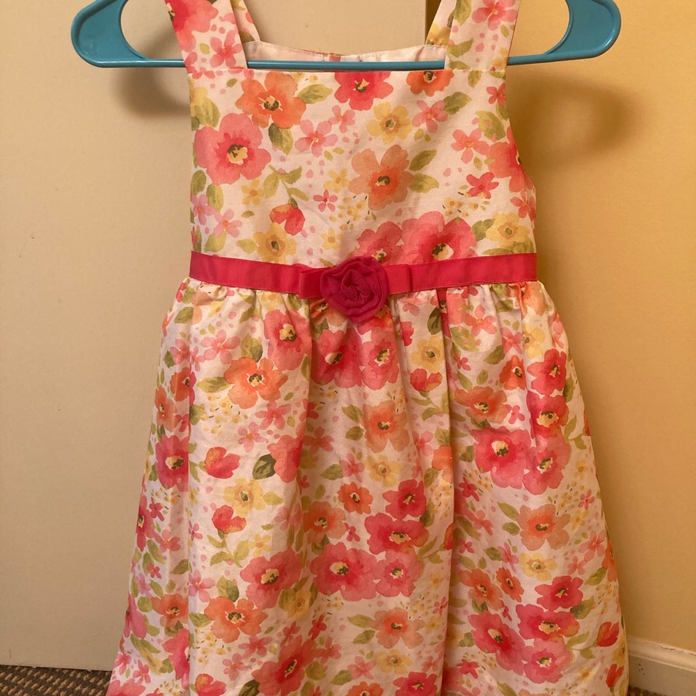 George dress, girls size 8